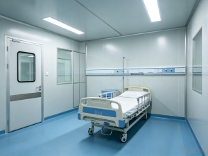 呼和浩特ICU 病房净化工程完工案例